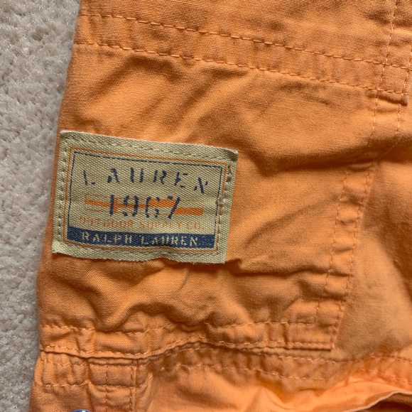 👖3/$20👖Lauren Ralph Lauren - cargo shorts - Picture 7 of 8